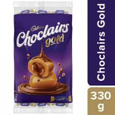 CAD CHOCLAIRS GOLD 330g                  